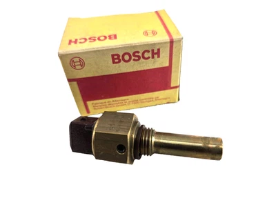 NOS Bosch BMW E21 E30 E12 E28 E24 E23 Thermo Time Switch 13621274630 0280130214 - Image 1 of 4