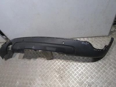 17 ON MINI COUNTRYMAN F60 SE DIFFUSORE PARAURTI POSTERIORE ORIGINALE 51127406378 REF H8A01 - Immagine 1 di 4