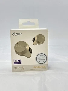 Cleer Roam NC Silber Kabellose Kopfhörer Neu Offene Verpackung. - Bild 1 von 6