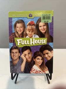 Full House: the Complete Fifth Season (DVD, 1991) - Picture 1 of 3
