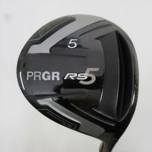 PRGR Fairway RS 5(2020) 5W 18° StiffRegular Diamana FOR PRGR(2020) - Picture 1 of 11