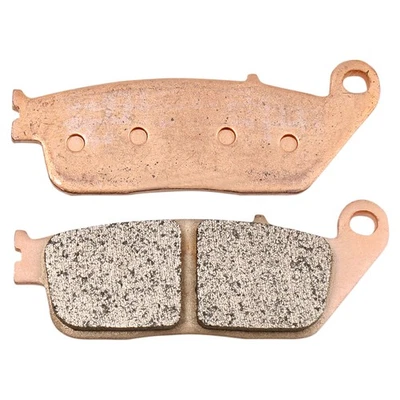 Frenos EBC 2009 Yamaha WR250X FA142HH sinterizado BRK PAD EBC Foto 1 de 2