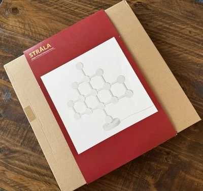 Luz Ikea STRALA Design H Preutz Foto 1 de 4