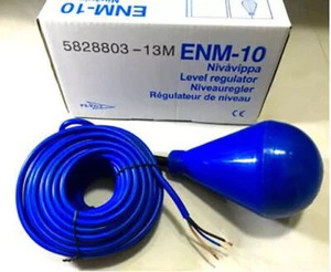 FLYGT ENM-10 13M 5828803-13M Blue bulb type level switch NEW - Picture 1 of 1