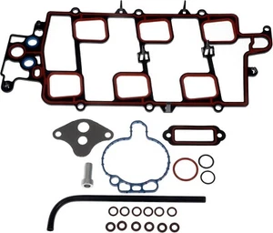 1995-2009 FOR BUICK CHEVY OLDS PONTIAC INTAKE MANIFOLD GASKET SET DORMAN 615-207 - Picture 1 of 8