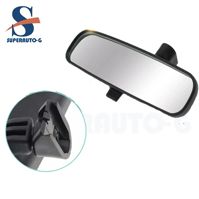 Nuevo espejo retrovisor interior delantero apto para Mazda 5 2006-2007 2004-2006 Mazda 3 EE. UU. Foto 1 de 4