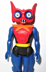 masters of the universe Power Con Exclusive MANTENNA He-Man Reaction Super 7 Super7 - Bild 1 von 2