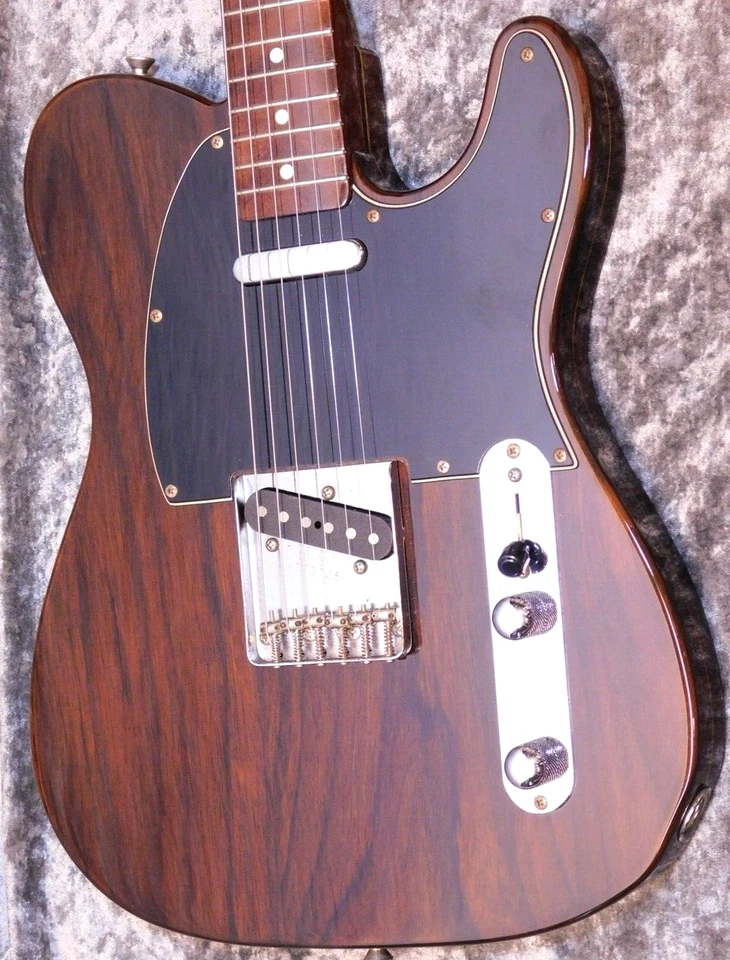 Fender Made in Japan Junior Collection Telecaster Satin Shell Pink w/Gig Bag JP