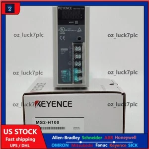 1 Stück Brandneu für Keyence MS2-H100 Netzteil Modul MS2H100 US Kostenlose MwSt. - Bild 1 von 1