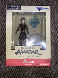 DIAMOND SELECT AVATAR THE LAST AIRBENDER AZULA WALGREENS EXCLUSIVE NEW!!! - Picture 1 of 2