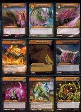 Page-of-9 DINOSAUR KING '08 UD TCG DKCG [Boulder Crush][Survival Instinct] 2Foil