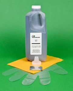MICR Toner Refill for Xerox N2025 N2028 N2825dt N2825dx 113R00443 113R443 - Picture 1 of 1