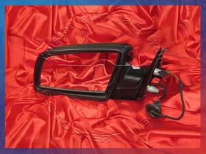 BMW E60 E61 5'es FRONT LEFT DOOR OUTSIDE REVIEW WING MIRROR 8381239 39995 010748 - Picture 1 of 7