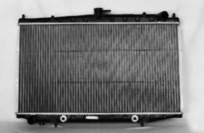NEW RADIATOR ASSEMBLY FOR NISSAN ALTIMA 2.4L 1993-1997 NI3010104 214600Z000 - Image 1 of 3