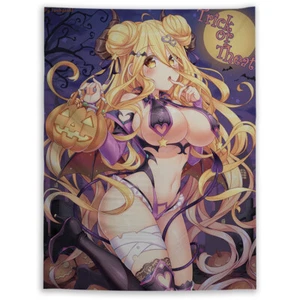 Date A Live Hoshimiya Mukuro Tapestry Art Wall Hanging Cover Home Poster - Picture 1 of 8