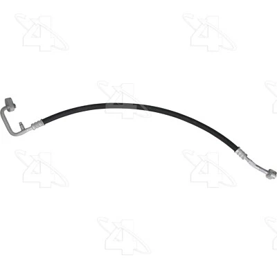 A/C Refrigerant Discharge Hose 4 Seasons For 2003-2004 Dodge Ram 2500 5.7L V8 - Image 1 of 3
