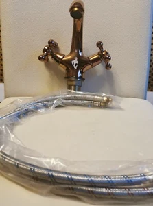 Bronze Spültischarmatur - Bild 1 von 1