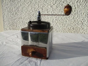 ANCIEN MOULIN A CAFE PEUGEOT MODELE PEUGINOX LUXE BAKELITE - Bild 1 von 13