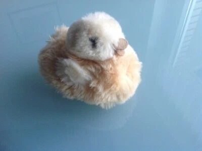 Steiff Stofftier Ente Knopf im Ohr  Nr.073809 sehr guter Zustand babyweich - Bild 1 von 4