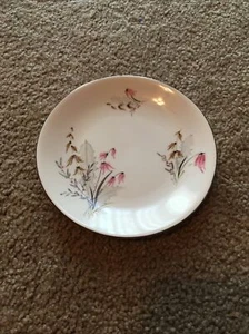 Royal Duchess Fine China Mountain Bell Bread Plate Bavaria Germany - Picture 1 of 4