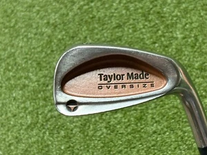 TaylorMade Burner Oversize 6 Iron RH Bubble R-80 Plus Regular Graphite (L9937) - Picture 1 of 6