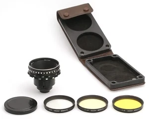 Objetivo Zenit Mir 11 2,2/12,5 para cámaras Krasnogorsk 16 mm - Imagen 1 de 4