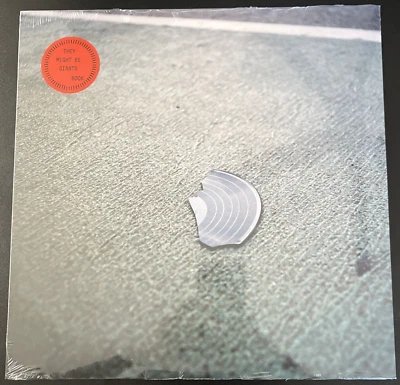 THEY MIGHT BE GIANTS BOOK VINYL LP 180 GRAM AUDIOPHILE NEW SEALED MINT - Image 1 of 2