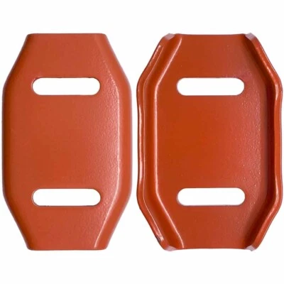 PARTS 4 OUTDOOR 2Pk Snow Blower Metal Skid Shoe for Ariens 02483859 01016500 02459900 02483851