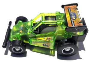 FUNRISE 2001 Spinner Penny Racer Green Diecast loose car worth more than a cent - Picture 1 of 5