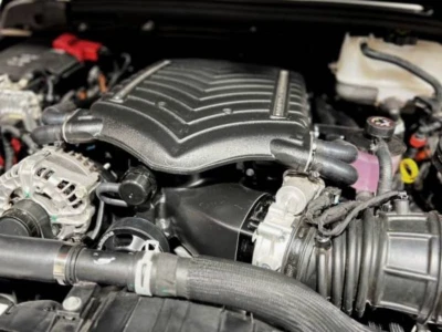 Kit de carrera sobrealimentador intercooler Whipple Jeep Wrangler 392 6,4 L 21+ Gen 6 3,0 L Foto 1 de 4