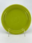 Fiestaware Fiesta 7.25" Round Salad Plate Lemon Grass Homer Laughlin Vintage