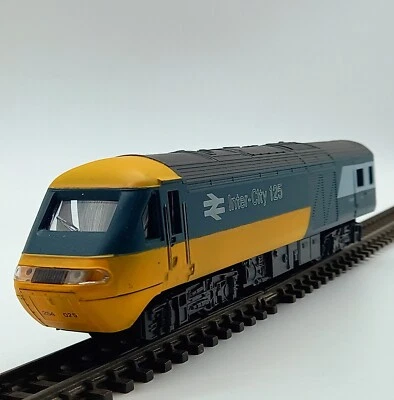OO Gauge 1:76 Scale BR InterCity 125 Locomotive Train Model Railway - Image 1 of 4