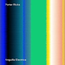 Porter Ricks - Anguilla Electrica [CD]