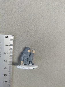 RUSSIAN OBSERVER FINNISH WINTER WAR WW2 BAKER COMPANY METAL MINIATURE P195 - Imagen 1 de 1