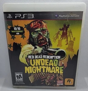 Red Dead Redemption: Undead Nightmare - Playstation 3 - Imagen 1 de 5