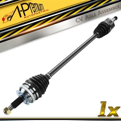 CV Axle Assembly Front Right for Chrysler Cirrus 1998 1999-2006 Dodge Stratus - Image 1 of 4