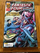 Fantastic Four Adventures Vol.2 # 27 - 29th February 2012 - UK Printing