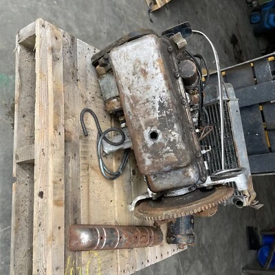 Rare Vintage Crosley Automobile R-209900 Car Engine Sedan Parts (out - Изображение 1 из 4