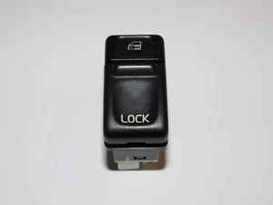 Fit For 97-98 Volvo S90 Central Door Lock Switch - Bild 1 von 6