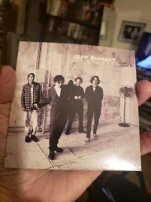 New Jeff Buckley Last Goodbye Australian Import CD Single 3 Songs - Image 1 of 4