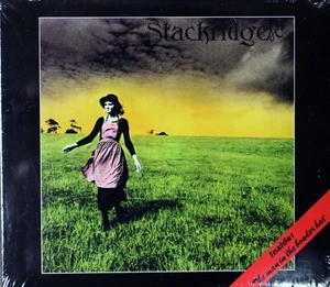Stackridge-The Man in the Bowler Hat UK prog folk cd expanded 2 cds 20 tracks - Foto 1 di 2