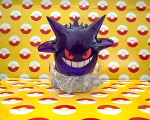Limited Edition - Heavy Duty Translucent 3.5" GENGAR Figur (Quarter-pounder +) - Bild 1 von 15