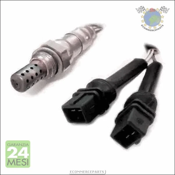 Sonda Lambda Meat Per Citroen Xantia Jumper Visa Cx Ii C25 C15 Zx Xm Bx Ax - Immagine 1 di 3