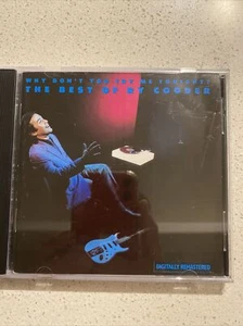 RY COODER - THE BEST OF RY COODER - WHY DON’T YOU TRY ME TONIGHT? - CD - VGC - Picture 1 of 2
