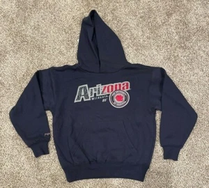 NEW Arizona Wildcats Womens Dark Blue Medium Hoodie JanSport - Picture 1 of 4