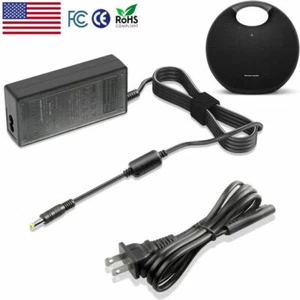 AC Adapter Charger for Harman Kardon Onyx Studio 1/2/3/4/5/6 Bluetooth Speaker - Picture 1 of 7