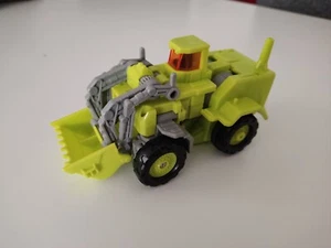 Transformers Devastator ROADBLOCK Hasbro Takara G2 Autorollers 1994 BUONO - Foto 1 di 7