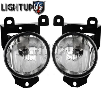 Fog Lights for 1999-2007 GMC SIERRA YUKON PONTIAC BONNEVILLE Left Right Set Foto 1 de 2