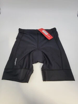 Louis Garneau Kids Comp 2 Padded Triathlon Bike Shorts, kids/JR large - Image 1 of 4