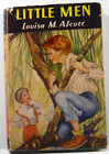 Little Men by Louisa M Alcott The Royal Series vintage children's book 1950's DJ